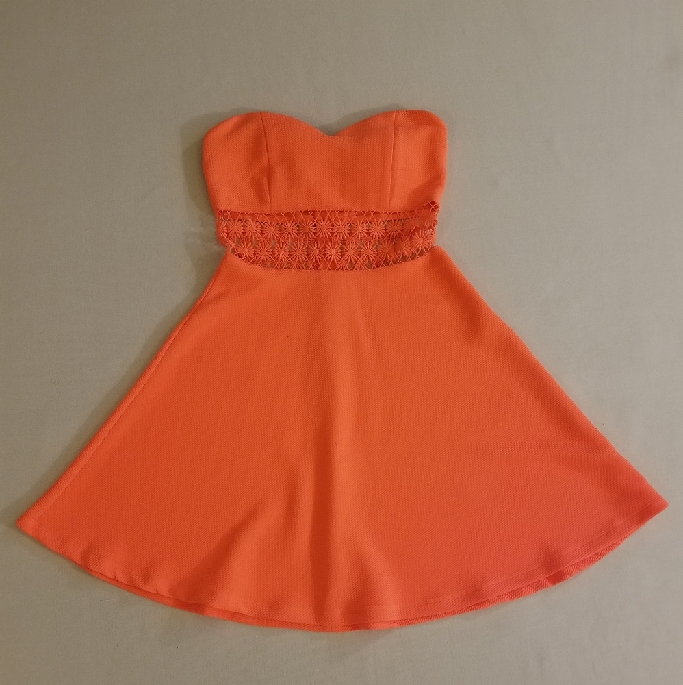 Charlotte Russe Mini Dress